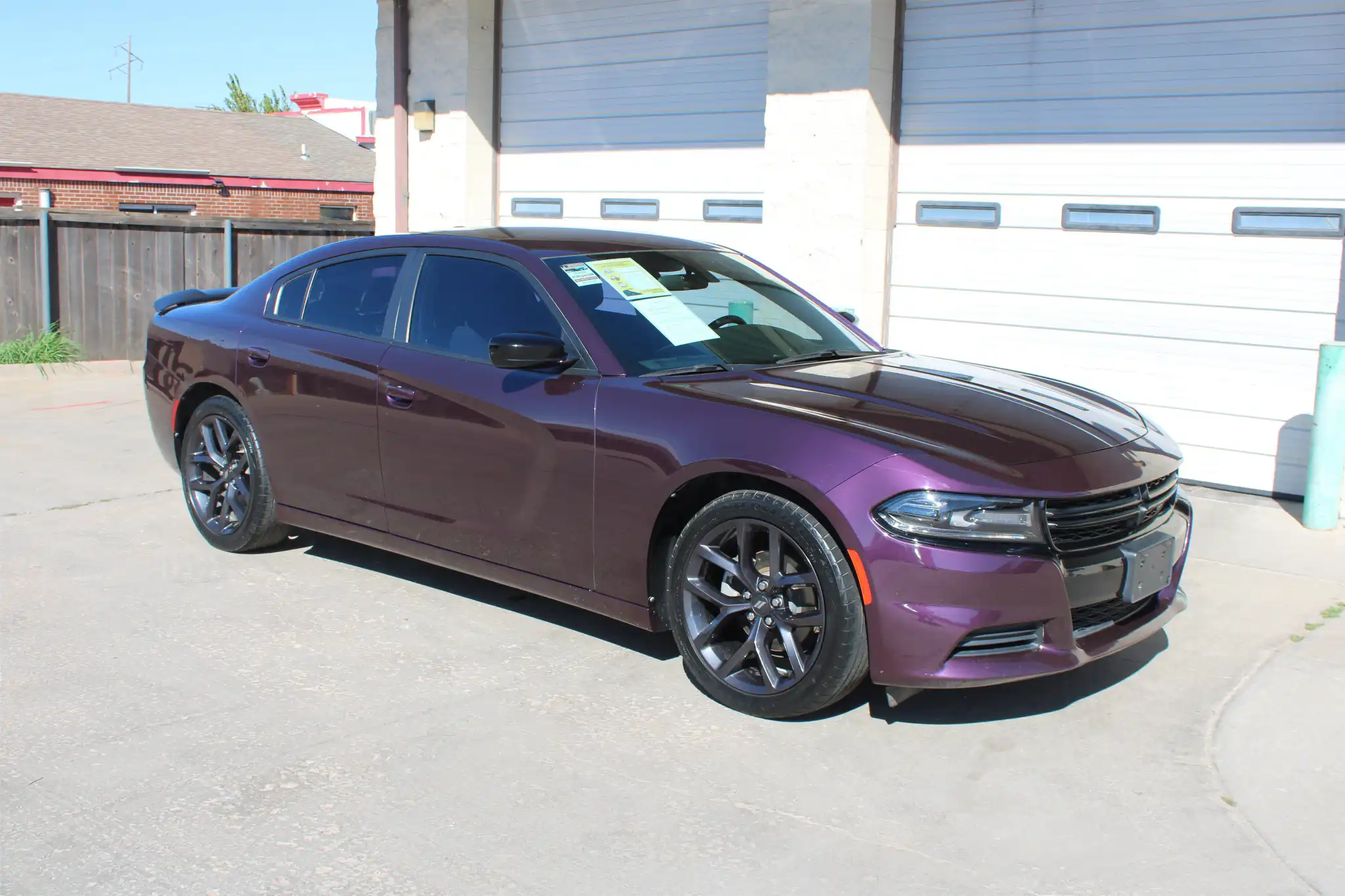 2021 Dodge Charger SXT's photo