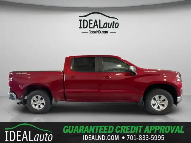 2021 Chevrolet Silverado 1500 LT 4WD Crew Cab Short Box's photo