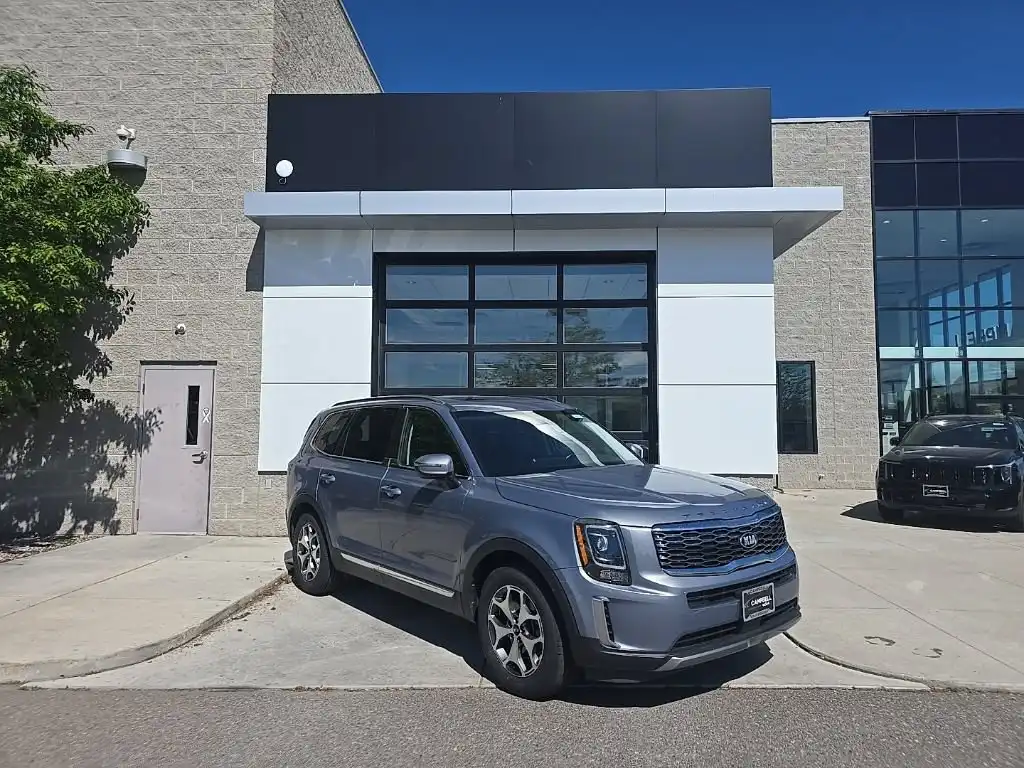 2020 Kia Telluride EX AWD's photo