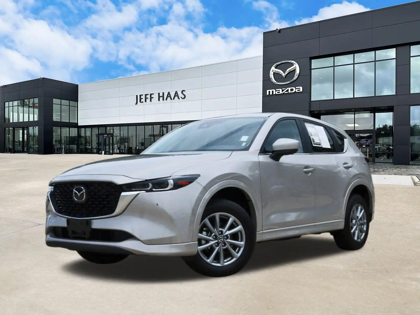 2025 Mazda CX-5 S Select Package Auto AWD's photo