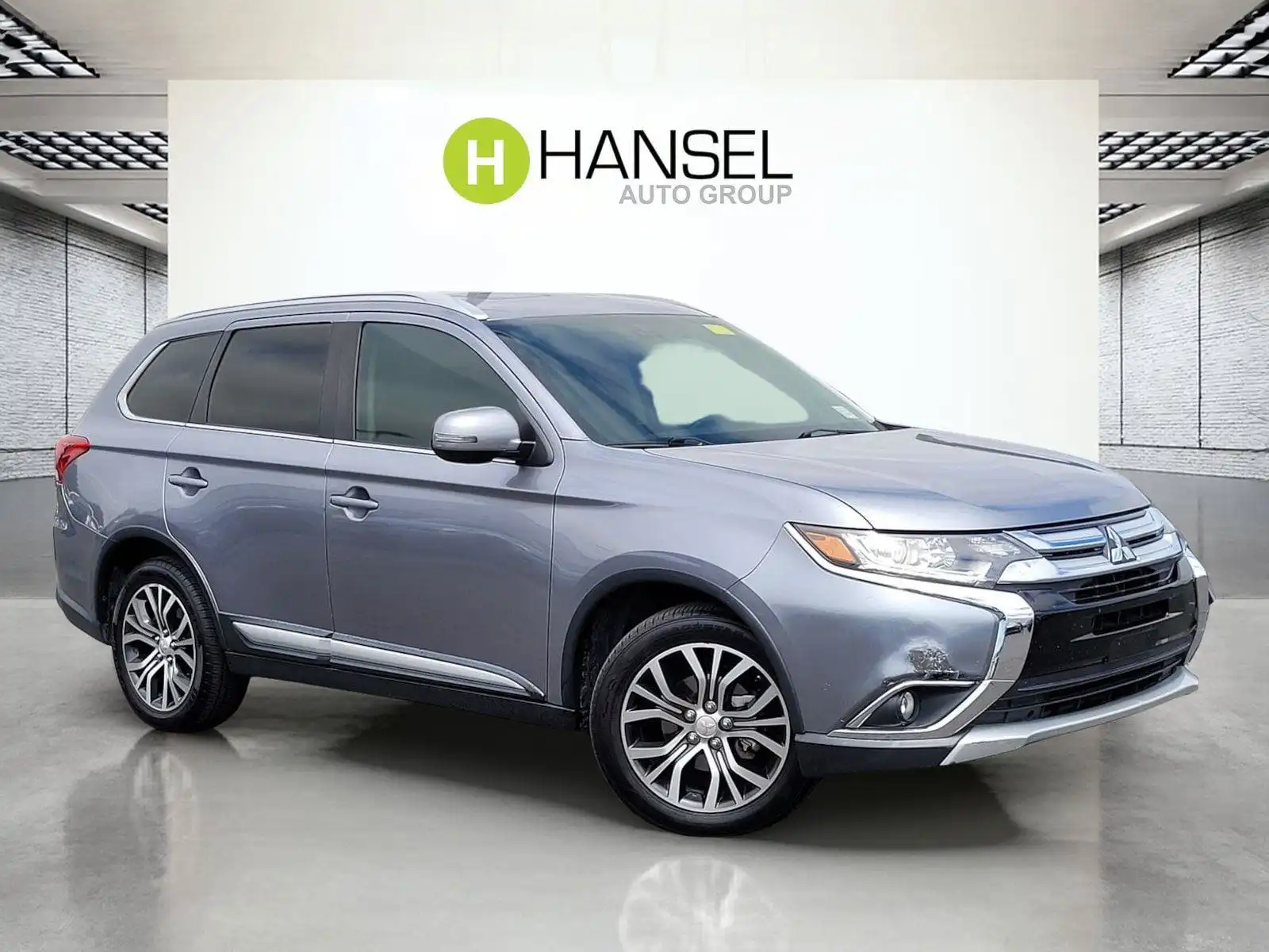 2017 Mitsubishi Outlander SEL FWD's photo
