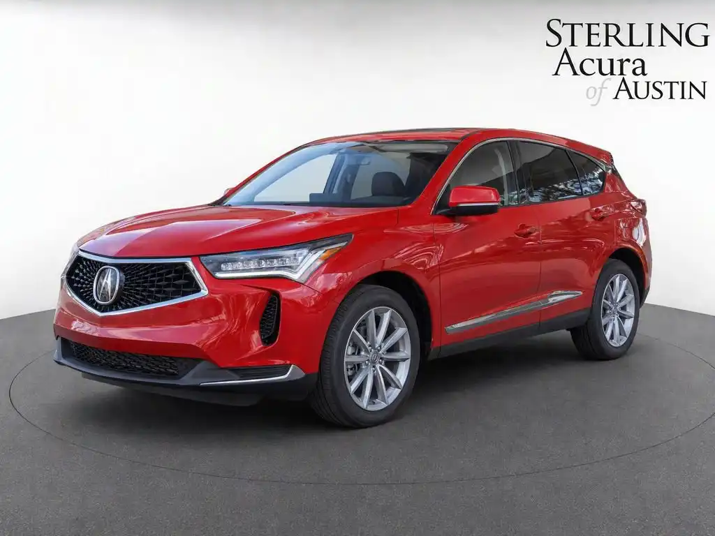 2024 Acura RDX SH-AWD's photo