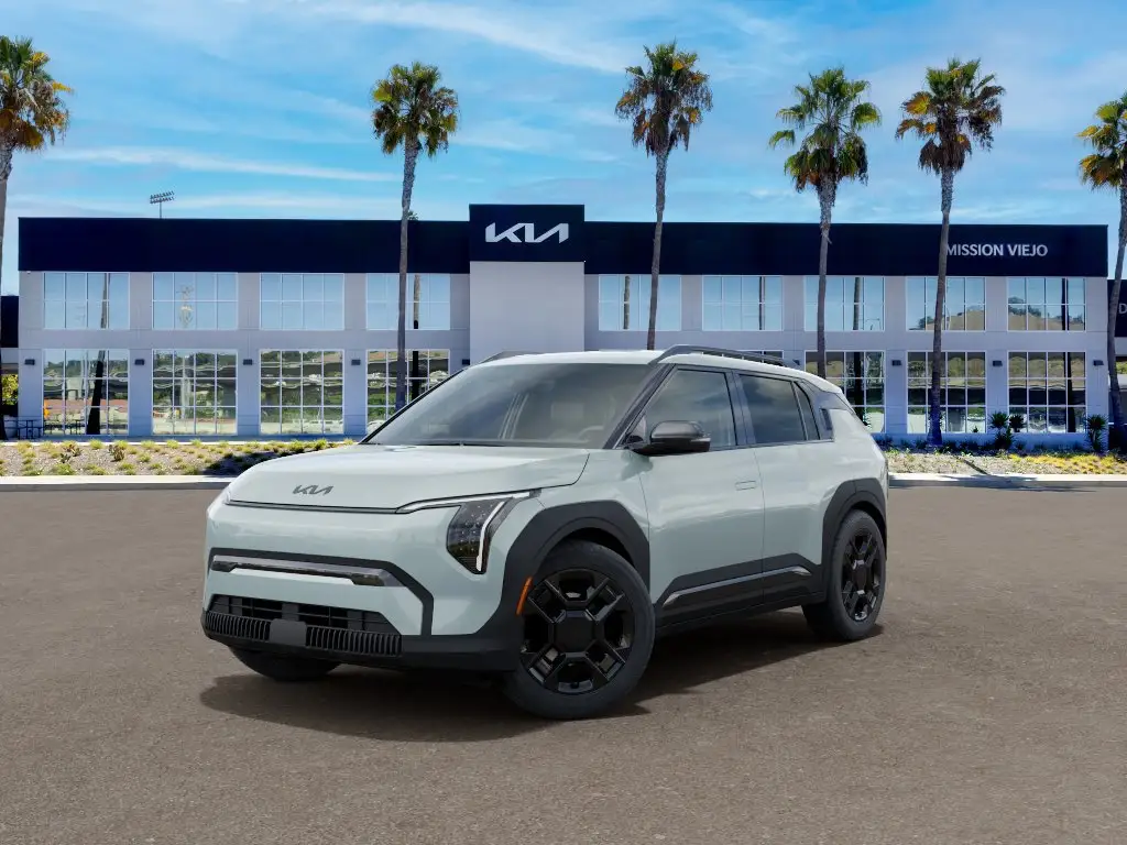 2027 Kia EV3 Wind photo 1