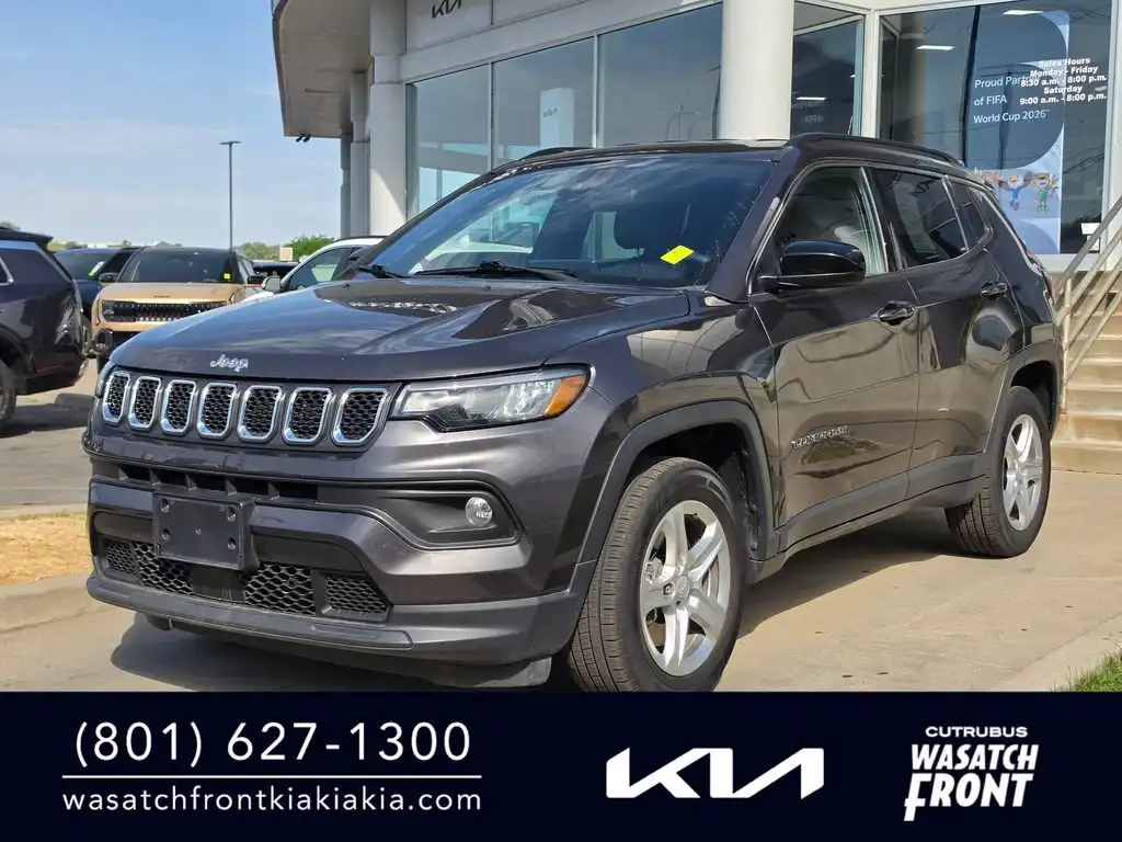 2024 Jeep Compass Latitude 4X4's photo