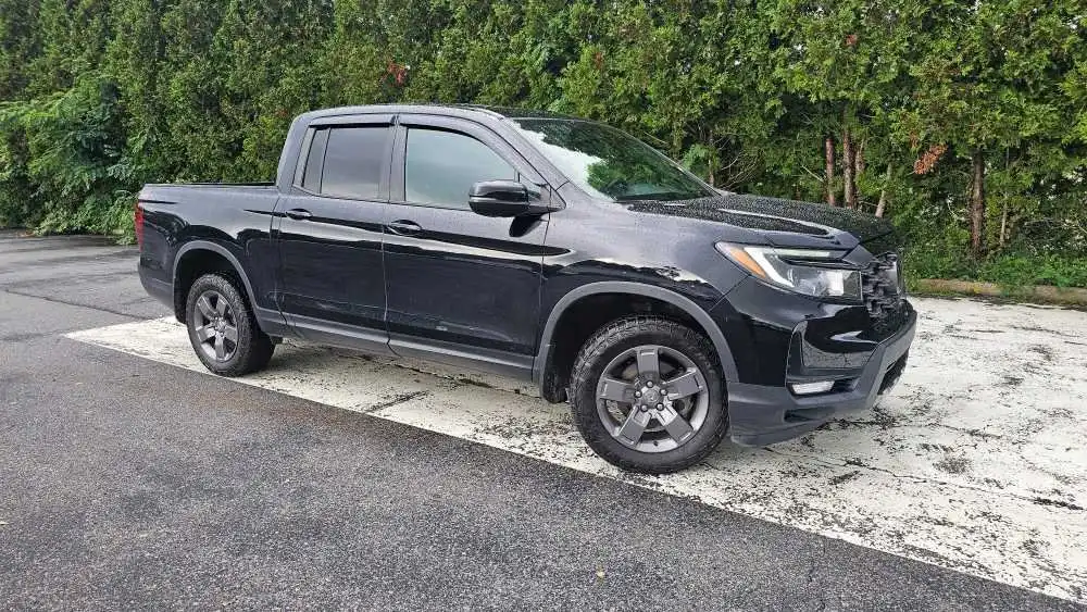 2024 Honda Ridgeline TrailSport's photo