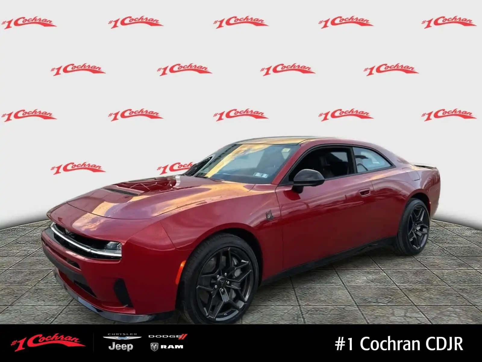 2026 Dodge Charger Scat Pack AWD Plus's photo
