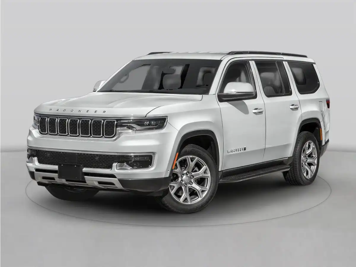 2022 Jeep Wagoneer Series II 4WD's photo