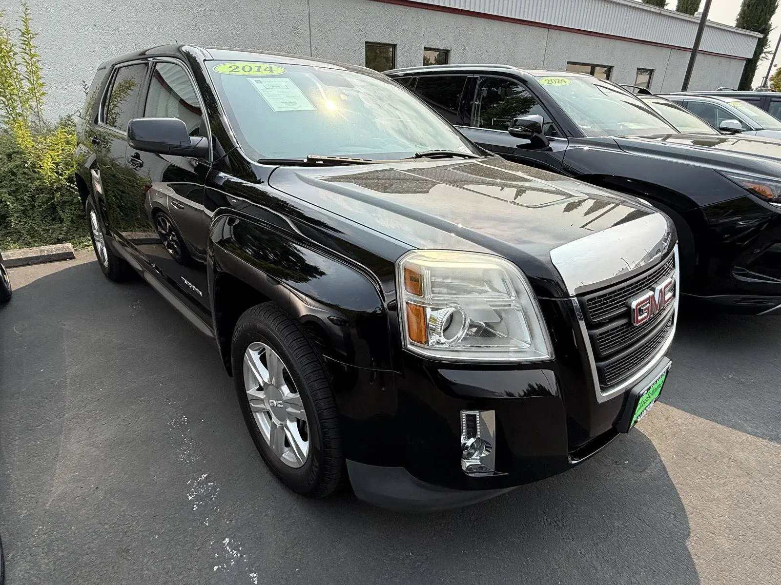2014 GMC Terrain AWD SLE-1 photo 5