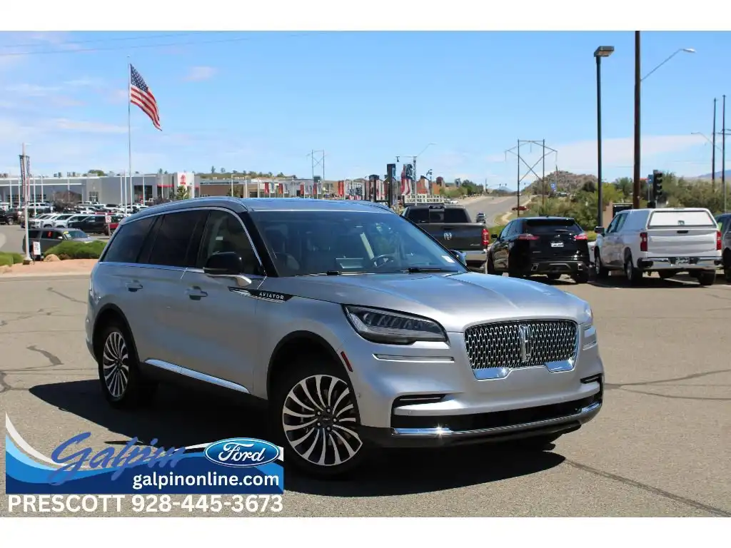 2023 Lincoln Aviator Reserve AWD's photo