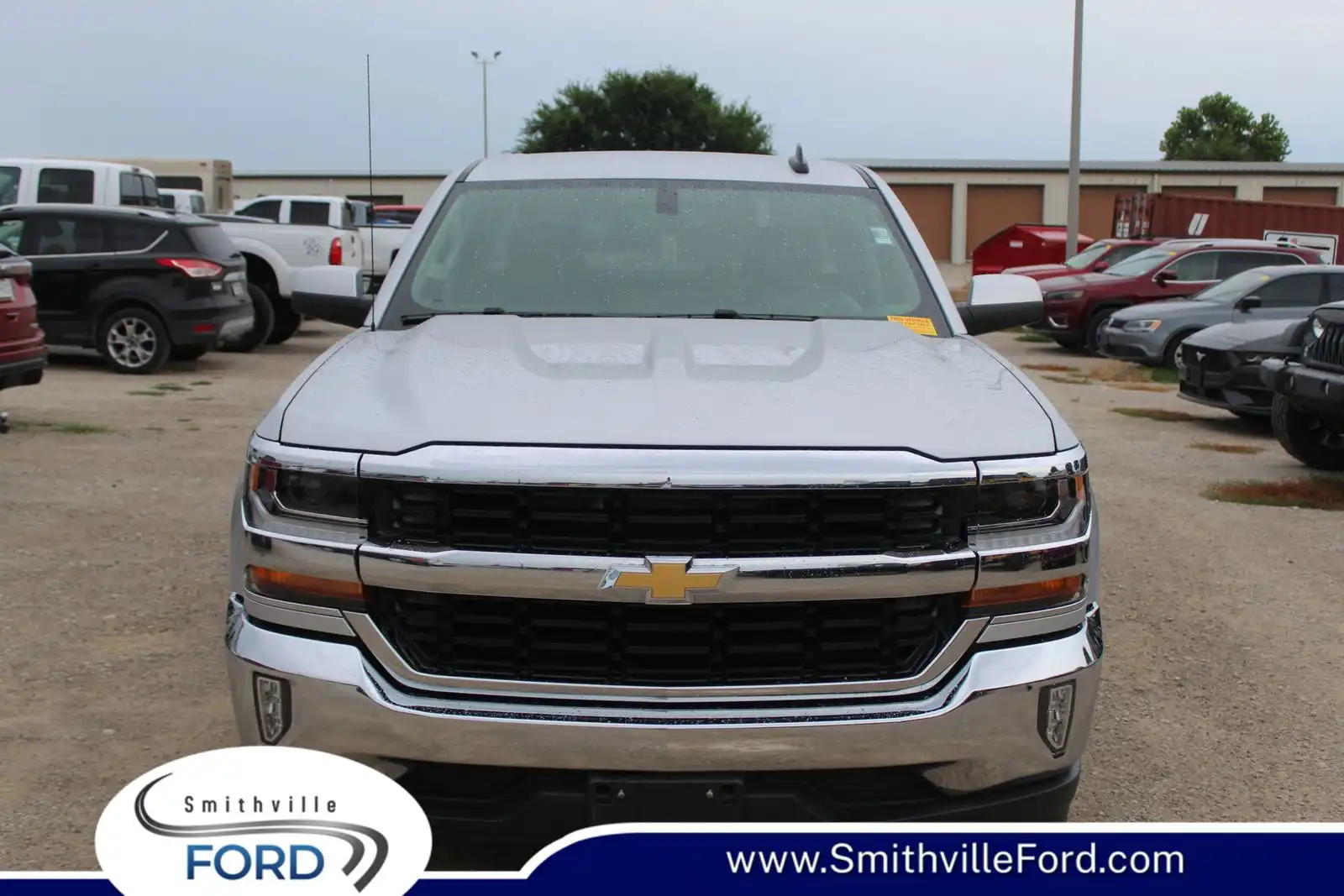 2016 Chevrolet Silverado 1500 LT Double Cab Std Box's photo