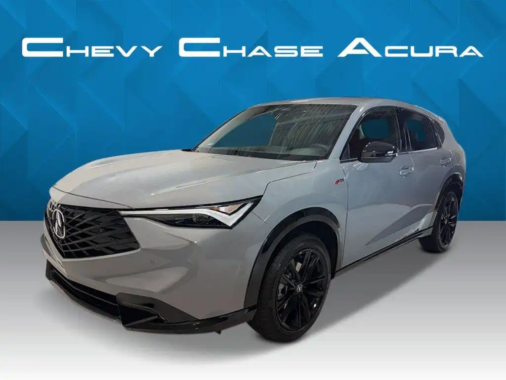2026 Acura ADX AWD A-Spec w/Advance Package's photo