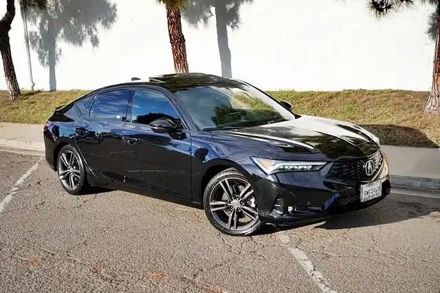 2024 Acura Integra A-Spec Technology Package with's photo
