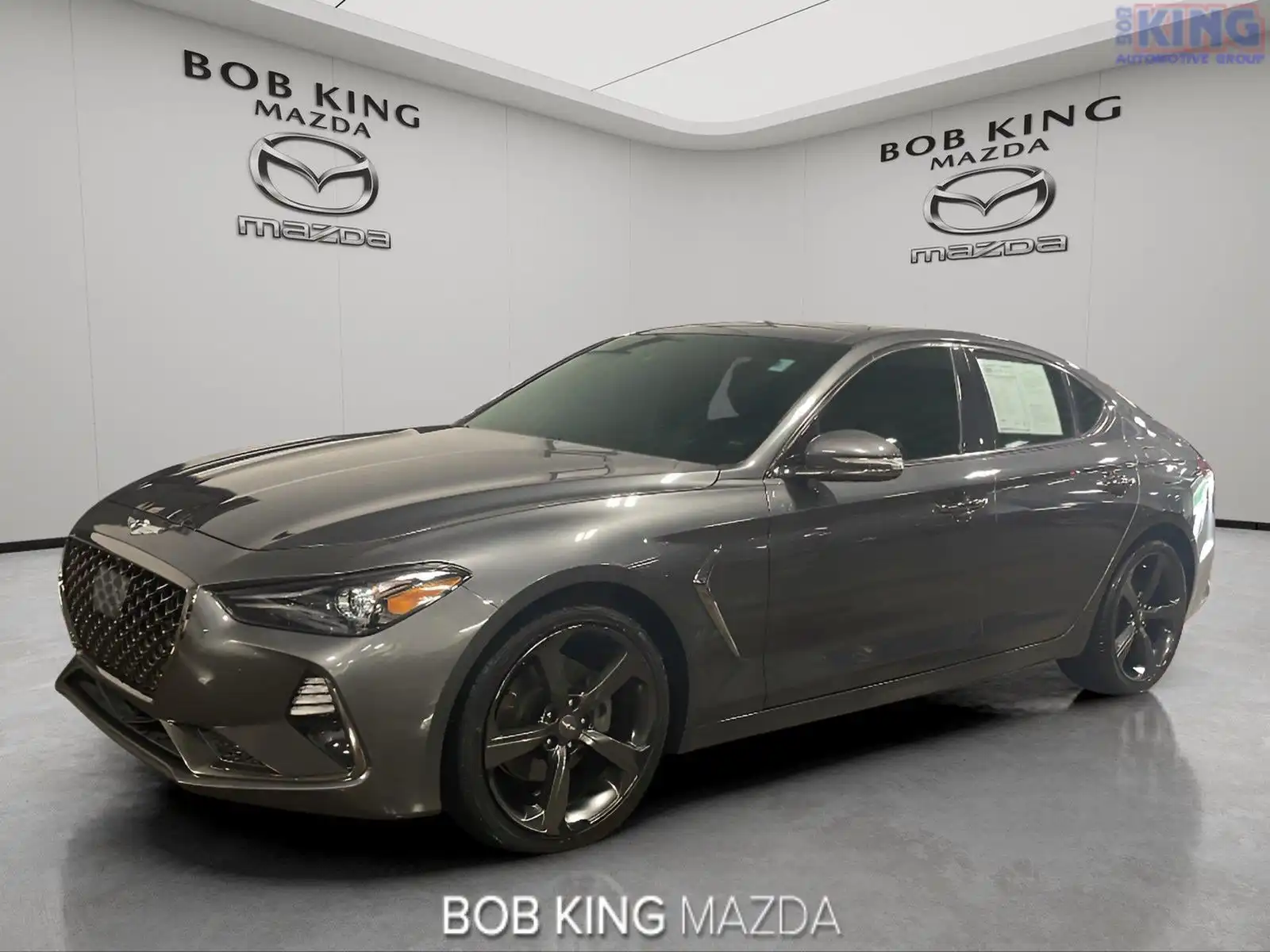 2019 Genesis G70 2.0T Advanced's photo
