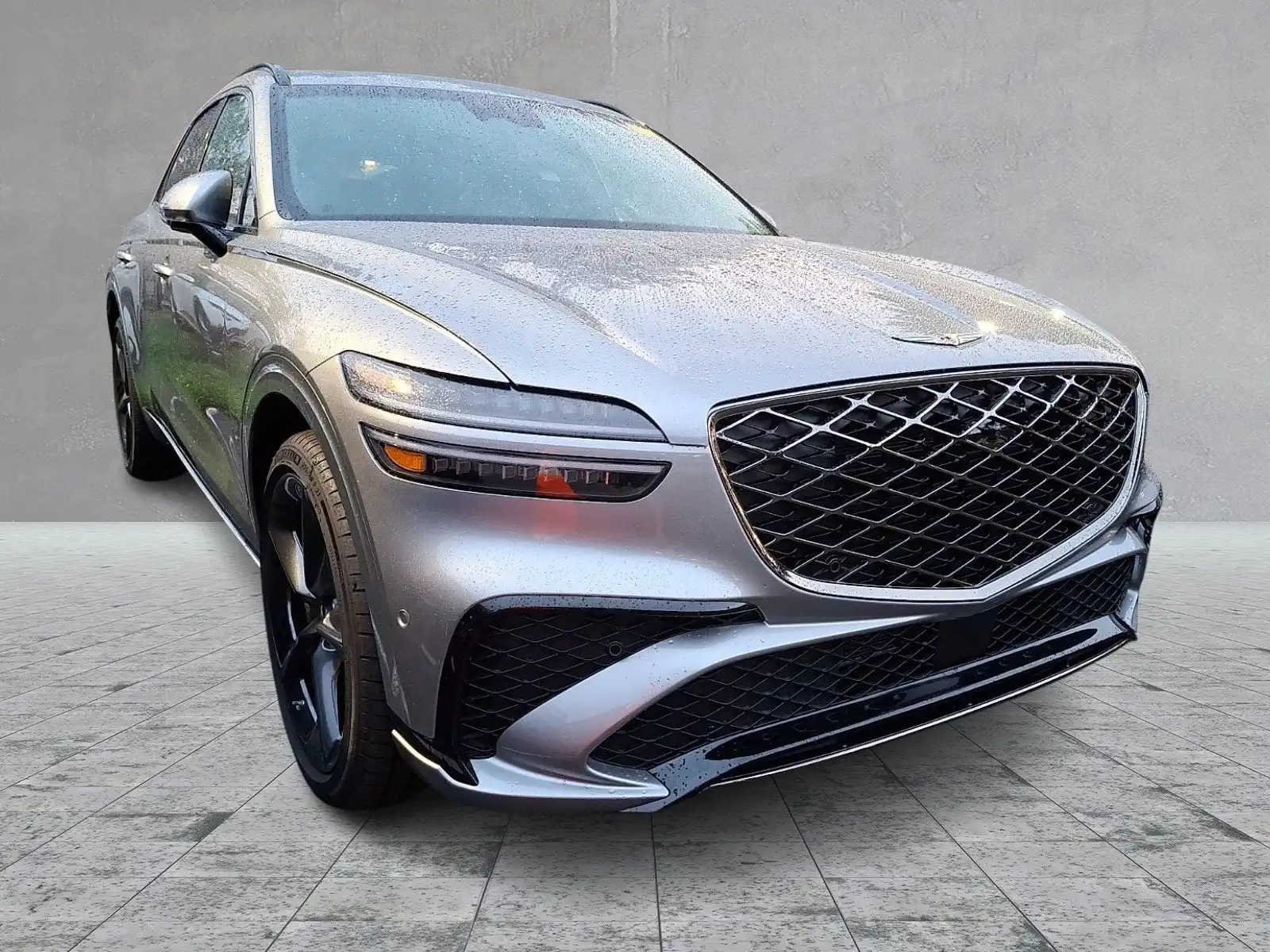 2026 Genesis GV70 3.5T Sport Prestige AWD's photo