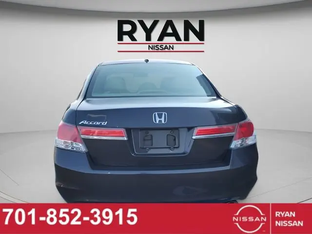 2012 Honda Accord EX-L Auto photo 4
