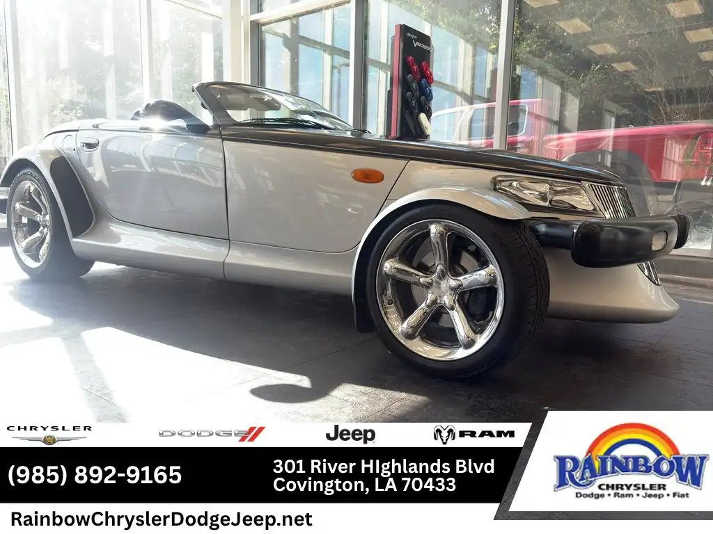 2001 Plymouth Prowler Base's photo