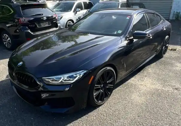 2022 BMW 8 Series M850i xDrive Gran Coupe's photo