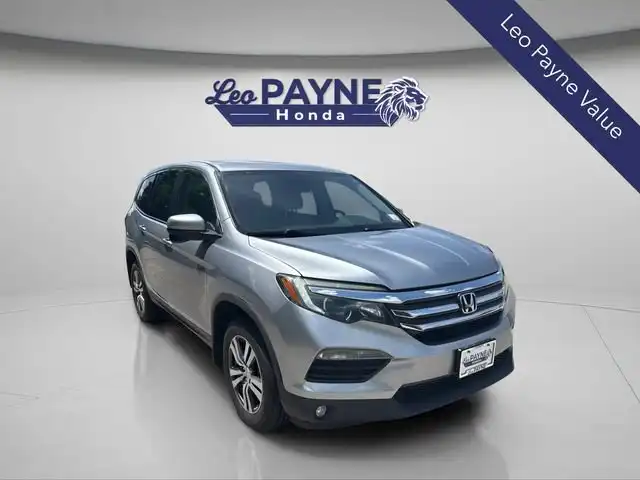 2018 Honda Pilot 4WD EX's photo