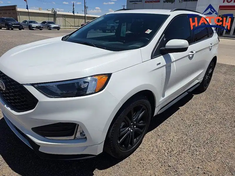 2024 Ford Edge ST-Line AWD's photo