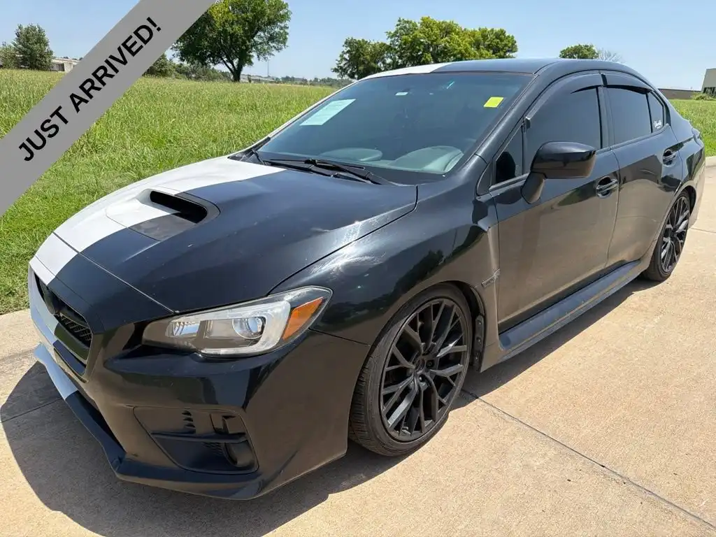 2016 Subaru WRX 2.0 Limited's photo