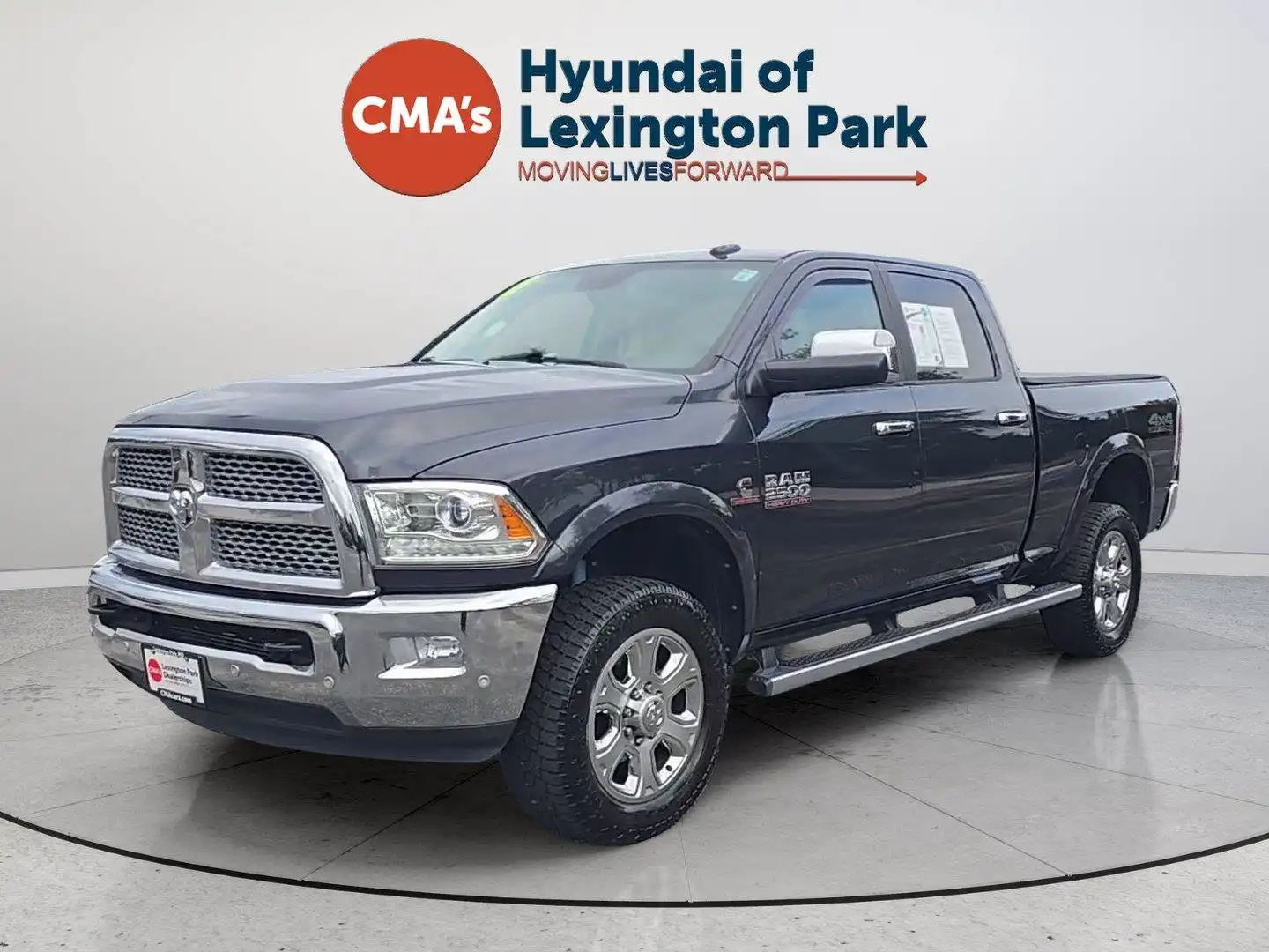 2017 RAM 2500 Laramie 4WD Crew Cab SWB's photo
