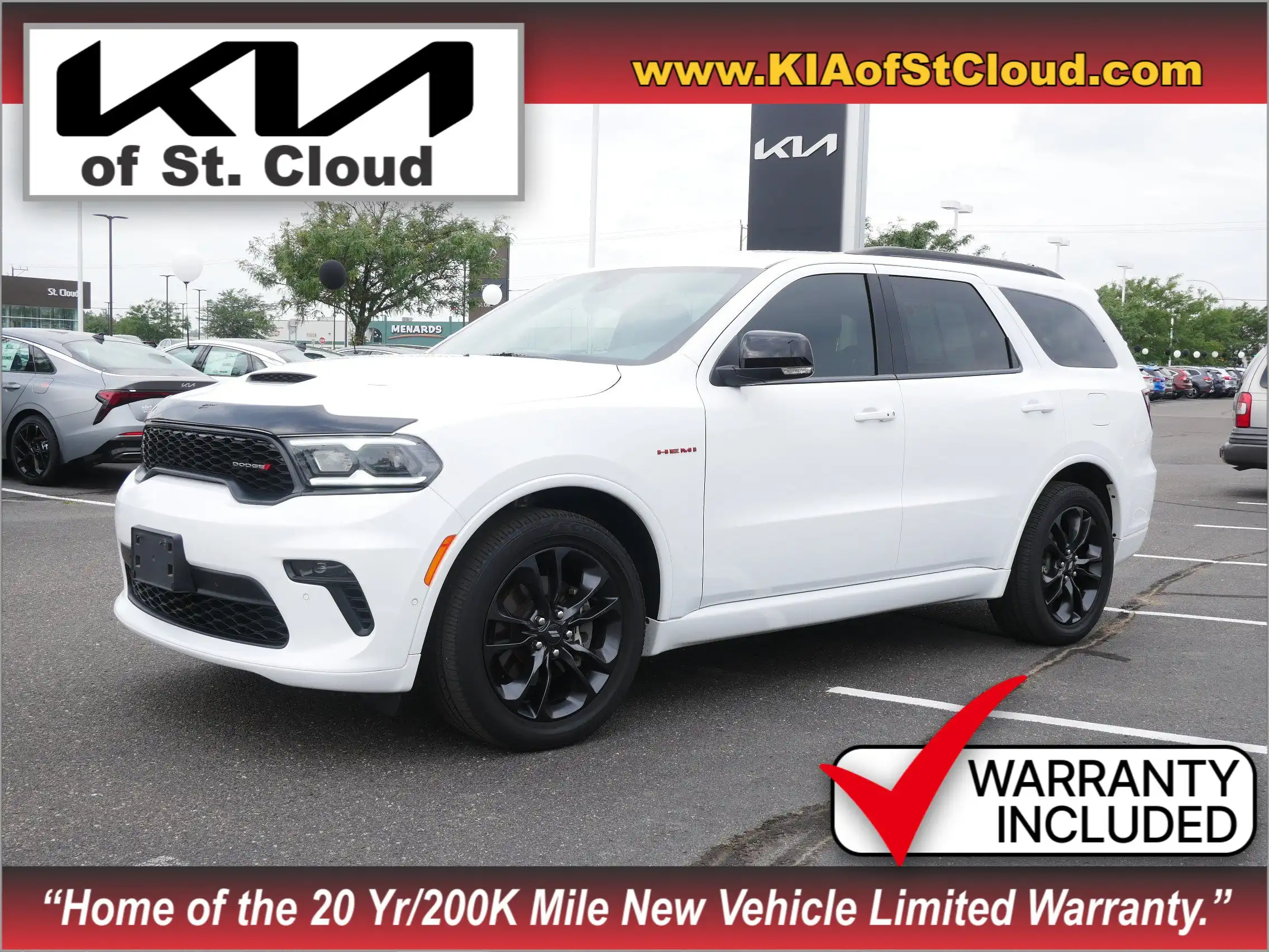 2021 Dodge Durango R/T AWD's photo
