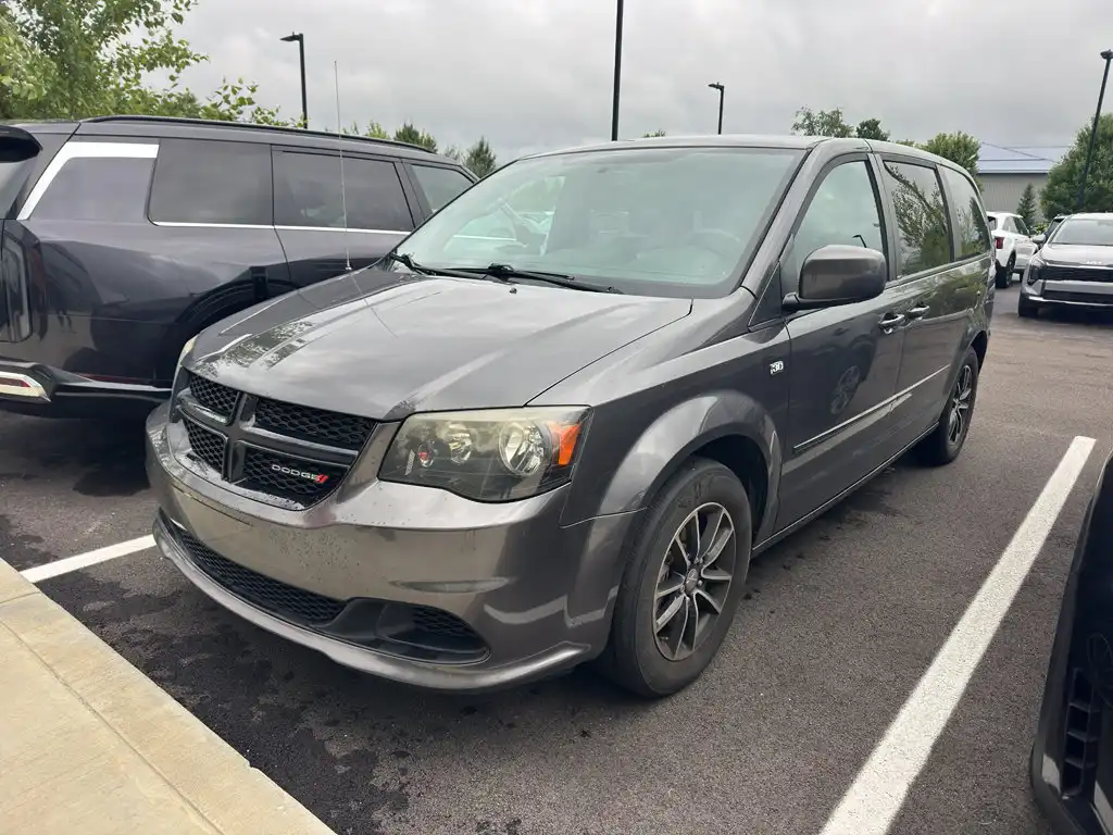 2014 Dodge Grand Caravan SE 30th Anniversary's photo