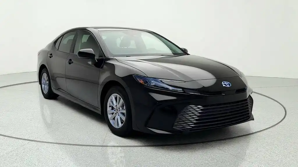 2026 Toyota Camry's photo