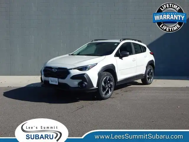 2024 Subaru Crosstrek Limited CVT's photo