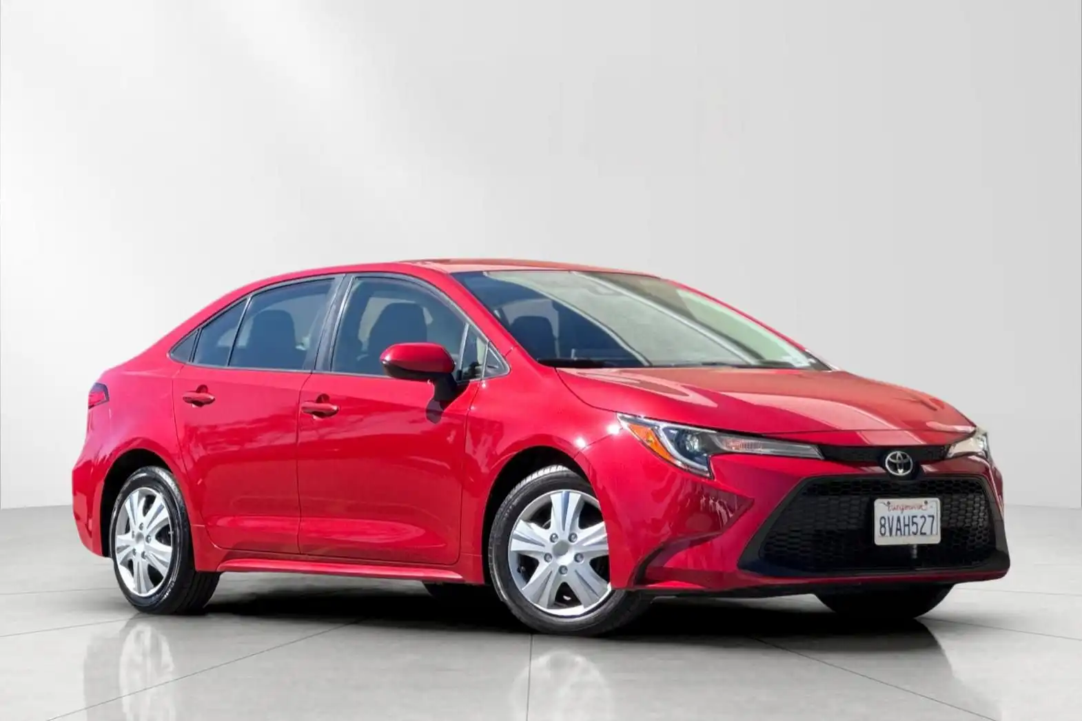 2021 Toyota Corolla LE CVT's photo