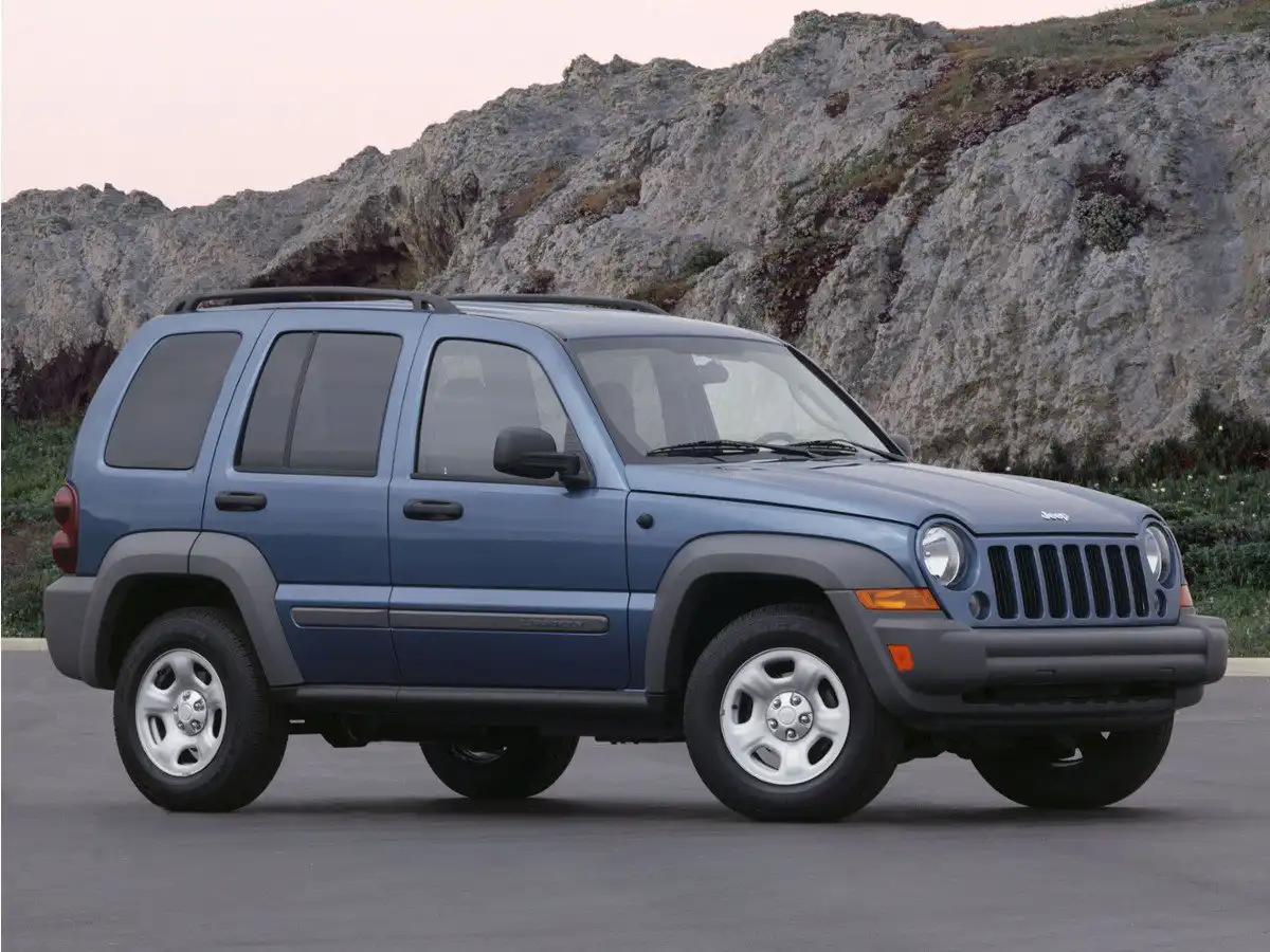 2007 Jeep Liberty Sport 4WD's photo