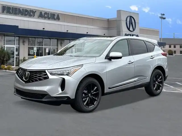 2026 Acura RDX SH-AWD's photo
