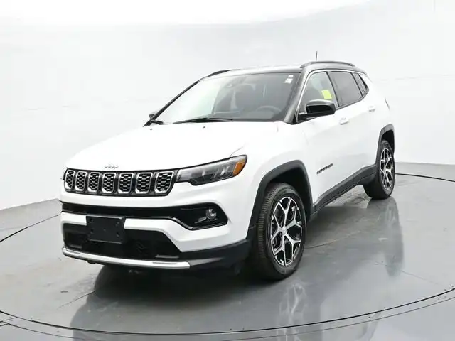 2024 Jeep Compass Limited 4X4's photo