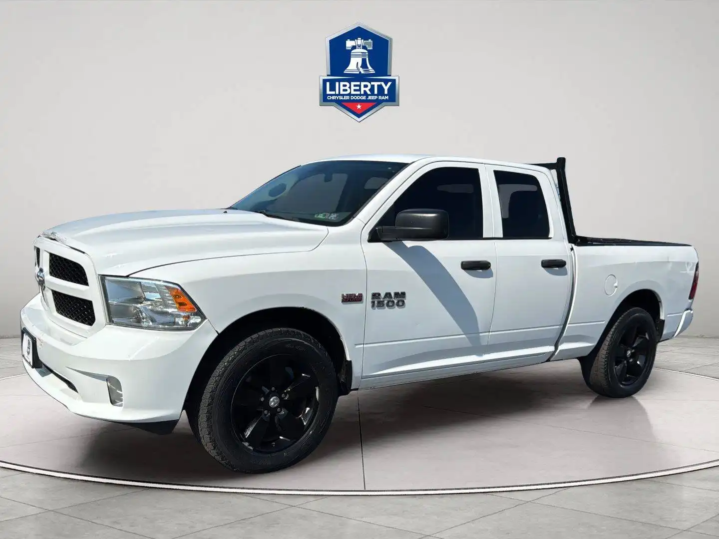 2014 RAM 1500 Express 4x4 Quad Cab's photo