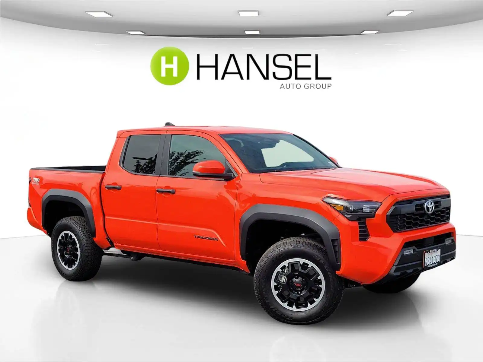 2024 Toyota Tacoma TRD Off-Road 4WD Double Cab Long Bed's photo