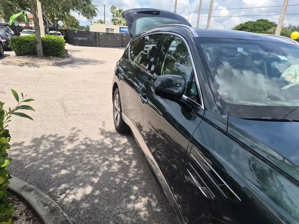 2023 Genesis GV80 2.5T Standard AWD's photo