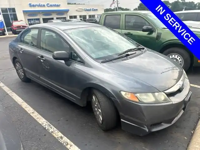 2010 Honda Civic VP Auto's photo