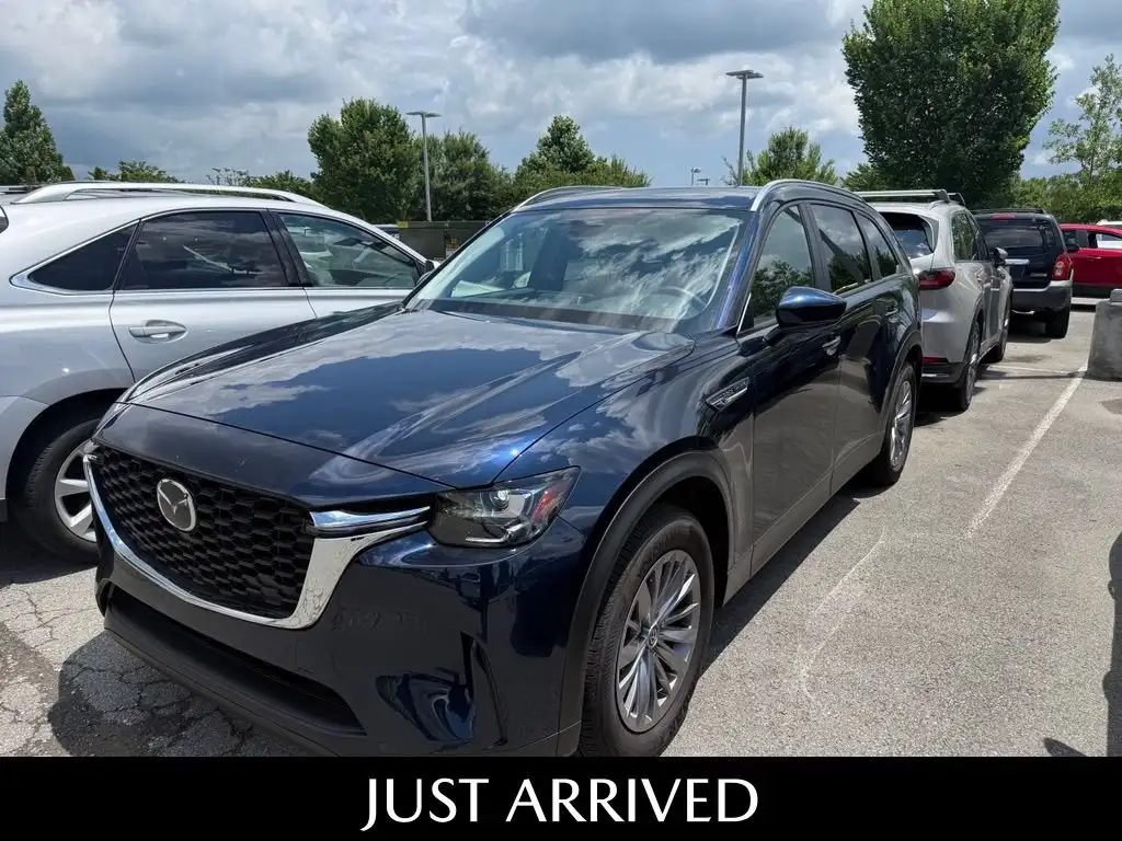 2026 Mazda CX-90 Turbo Select Package's photo