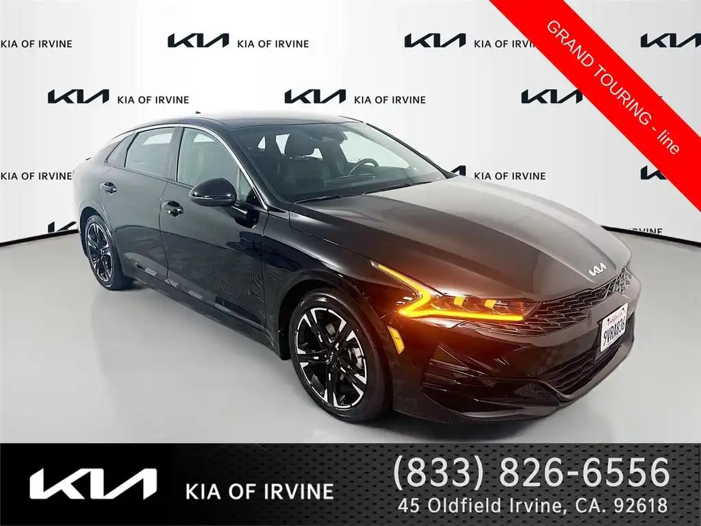 2024 Kia Optima GT-Line AWD's photo