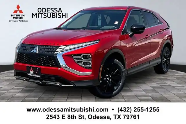 2026 Mitsubishi Eclipse Cross LE S-AWC's photo