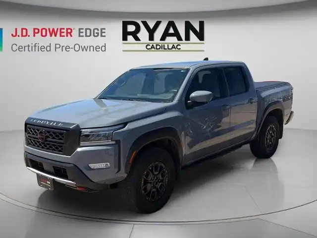 2024 Nissan Frontier PRO-4X Crew Cab 4X4's photo