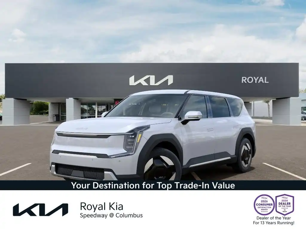 2026 Kia EV9 Light L/R's photo