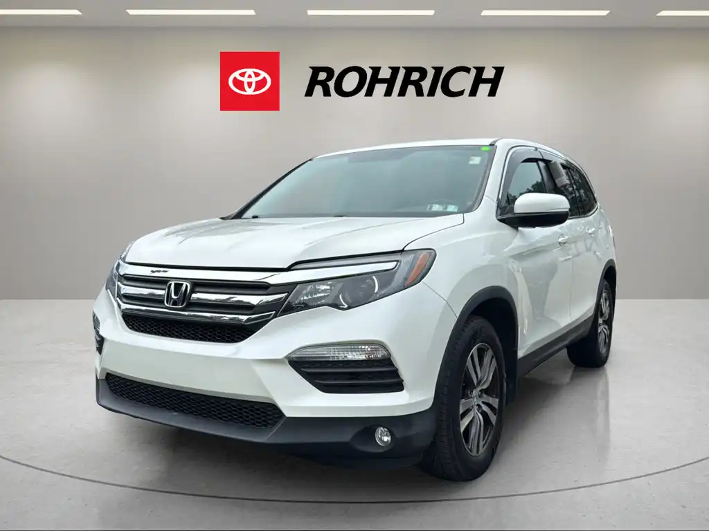 2016 Honda Pilot 4WD EX-L's photo
