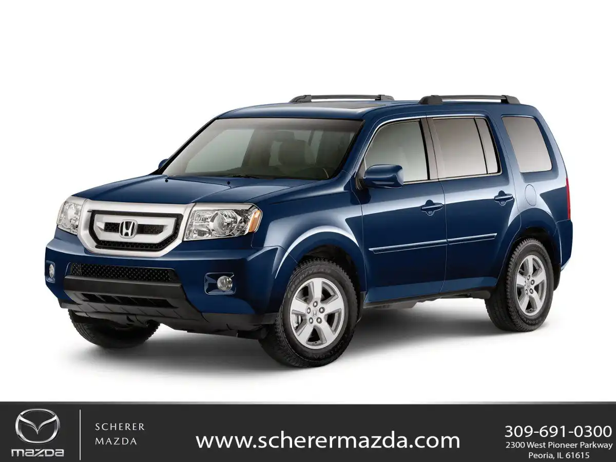 2011 Honda Pilot EX-L 4WD's photo