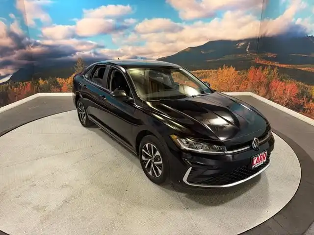2025 Volkswagen Jetta 1.5T S Auto SULEV's photo