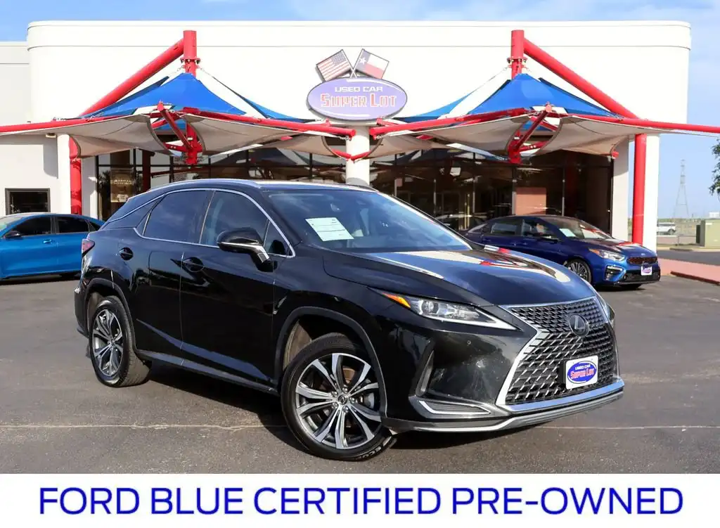 2021 Lexus RX 350 350 AWD's photo