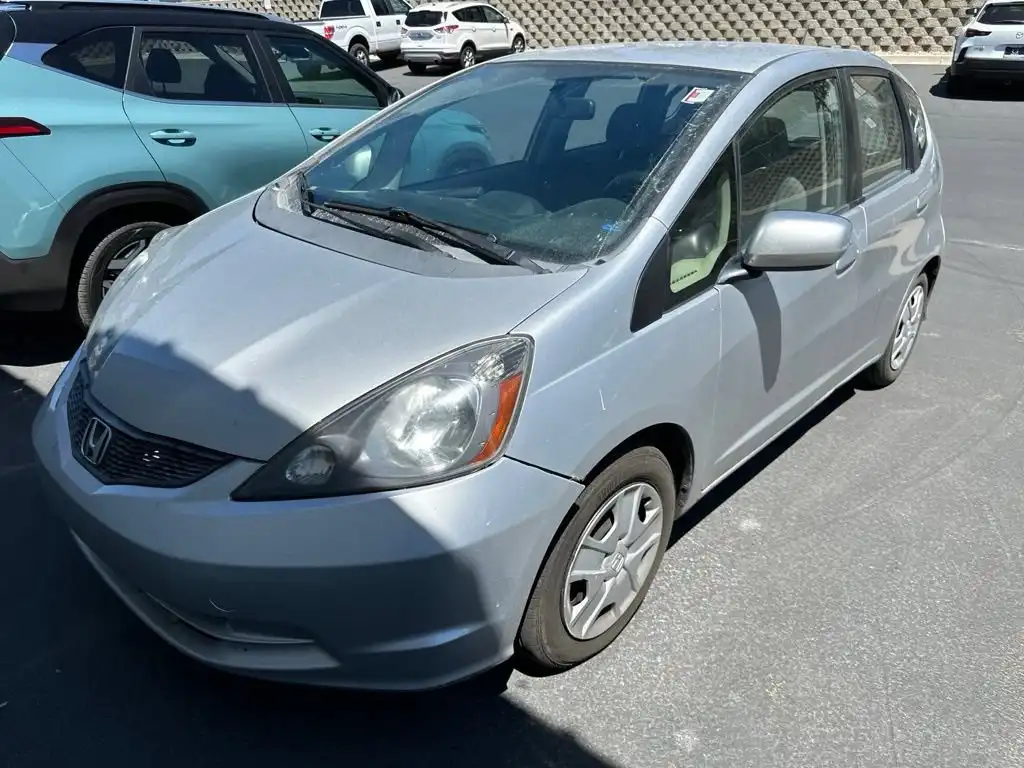 2012 Honda Fit Auto's photo