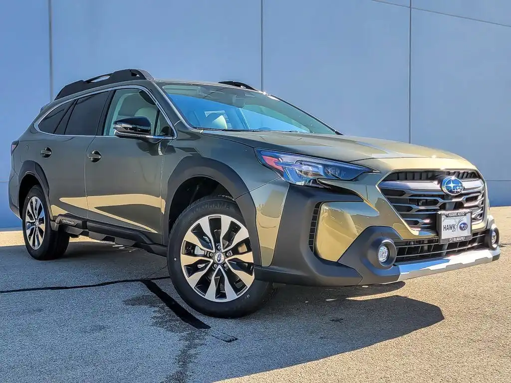 2023 Subaru Crosstrek Limited CVT's photo