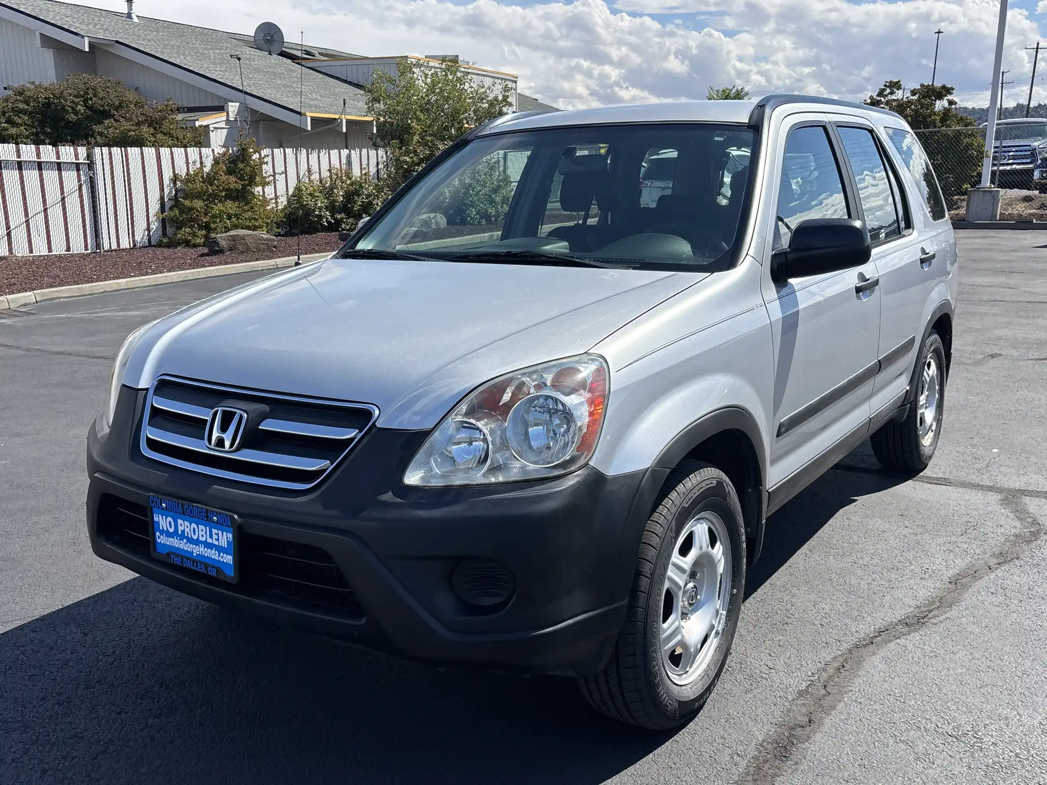 2006 Honda CR-V LX 2WD 5AT's photo