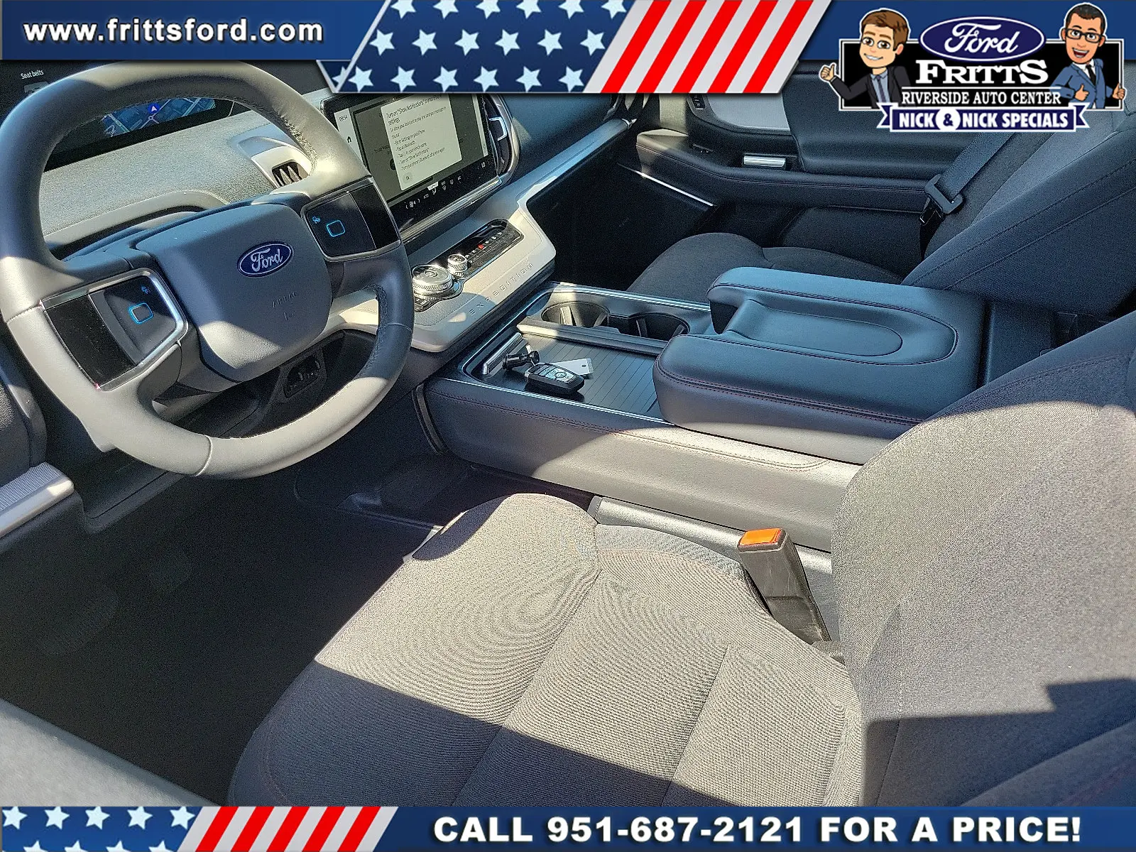 2025 Ford Expedition Active 4x4 photo 4